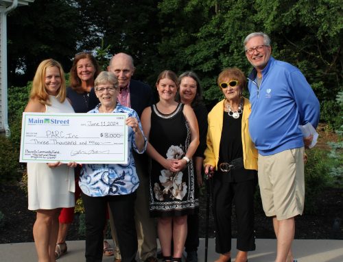 Great News & Thank You, Plainville Community Fund & MSCF!